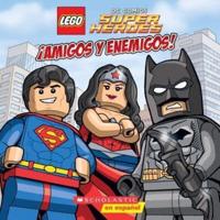 Lego DC Super Heroes: ¡Amigos Y Enemigos! (Friends and Foes), 1