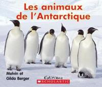 Les Animaux De l'Antarctique