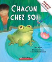 Apprentis Lecteurs: Chacun Chez Soi