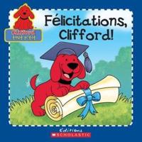 F?licitations, Clifford!