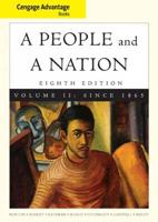 Cengage Advantage Books: A People and a Nation