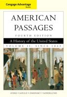 Cengage Advantage Books: American Passages