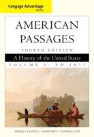 Cengage Advantage Books: American Passages