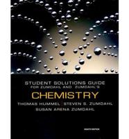 Student Solutions Manual for Zumdahl/Zumdahl's Chemistry