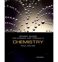 Study Guide for Zumdahl/zumdahl's Chemistry, 8th