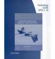 Technology Guide SPSS for Brase/Brase's Understanding Basic Statistics, Brief, 5th