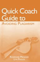Quick Coach Guide to Avoiding Plagiarism