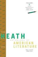 The Heath Anthology of American Literature 3 Volume Set