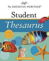 The American Heritage Student Thesaurus