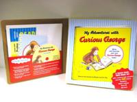 My Adventures With Curious George: A Build-Your-Own-Book Kit