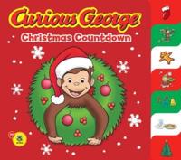 Curious George. Christmas Countdown