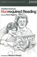 The Best American Nonrequired Reading 2009. Best American Nonrequired Reading