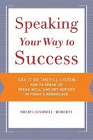 Speaking Your Way to Success