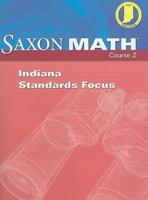 Saxon Math, Course 2