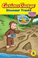 Curious George Dinosaur Tracks (CGTV Reader). Curious George TV Readers