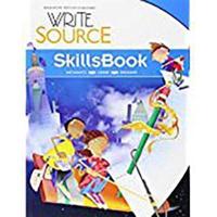 Write Source SkillsBook Student Edition Grade 5