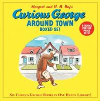 Curious George Around Town Boxed Set (Box of Six Books). Curious George