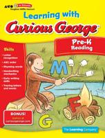 Learning With Curious George Pre-K Reading. Curious George Classic 8X8s