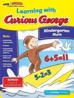 Learning With Curious George Kindergarten Math. Curious George Classic 8X8s