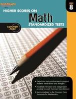 Higher Scores on Math Standardized Tests, Grade 8