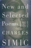 New and Selected Poems 1962-2012