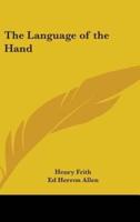 The Language of the Hand