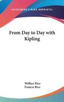 From Day to Day With Kipling