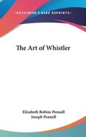 The Art of Whistler