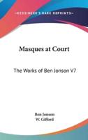 Masques at Court