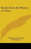 Stories from the History of Texas