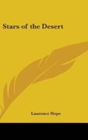 Stars of the Desert