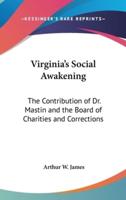 Virginia's Social Awakening