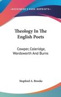 Theology In The English Poets
