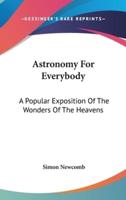 Astronomy For Everybody