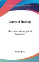 Leaves of Healing