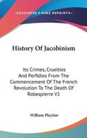 History Of Jacobinism