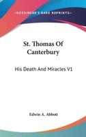 St. Thomas Of Canterbury