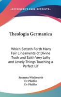 Theologia Germanica