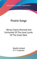 Prairie Songs
