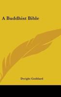 A Buddhist Bible