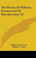 The Poems Of William Drummond Of Hawthornden V2