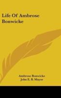 Life Of Ambrose Bonwicke