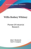 Willis Rodney Whitney