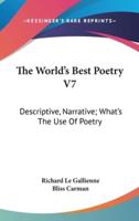 The World's Best Poetry V7