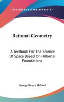 Rational Geometry