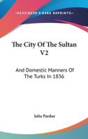 The City Of The Sultan V2