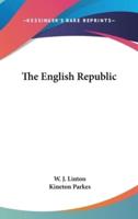 The English Republic