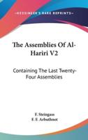 The Assemblies Of Al-Hariri V2