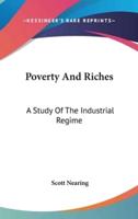 Poverty And Riches