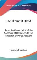 The Throne of David